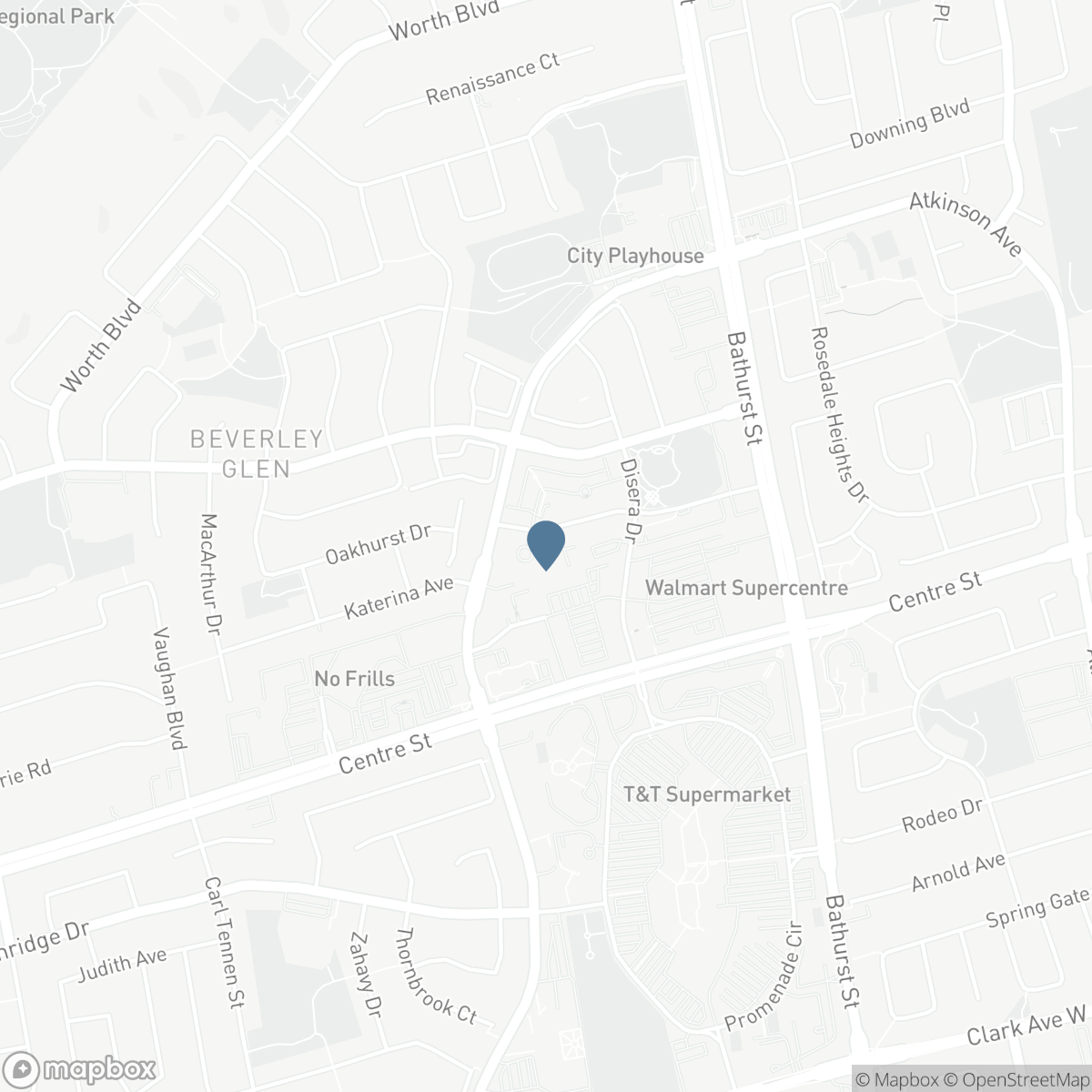 1601 - 75 NORTH PARK ROAD, Vaughan, Ontario L4J 0H8